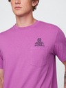 GAP Herren-T-Shirt mit Brusttasche Brannan GAP