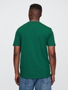 GAP Herren-T-Shirt Everyday Soft mit Logo GAP