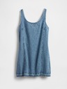 GAP Damen-Jeanskleid UltraSoft Americana GAP