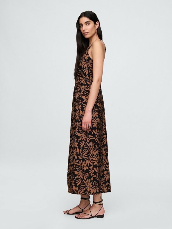 GAP Geblümtes Maxikleid GAP