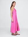 GAP Maxikleid aus Leinen GAP