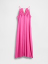 GAP Maxikleid aus Leinen GAP