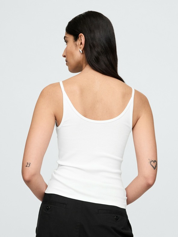 GAP Damen-Crop-Top GAP