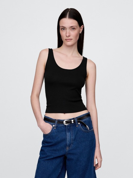 GAP Damen-Crop-Tanktop GAP