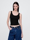 GAP Damen-Crop-Tanktop GAP