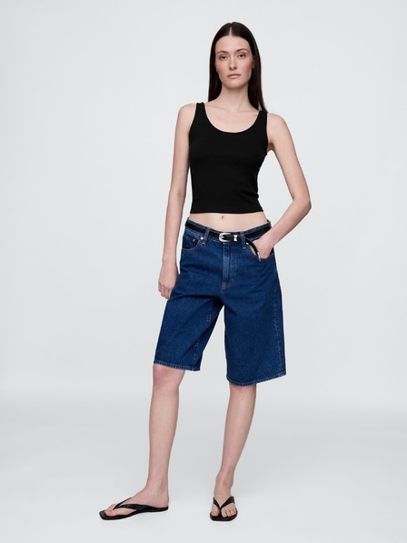 GAP Damen-Crop-Tanktop GAP