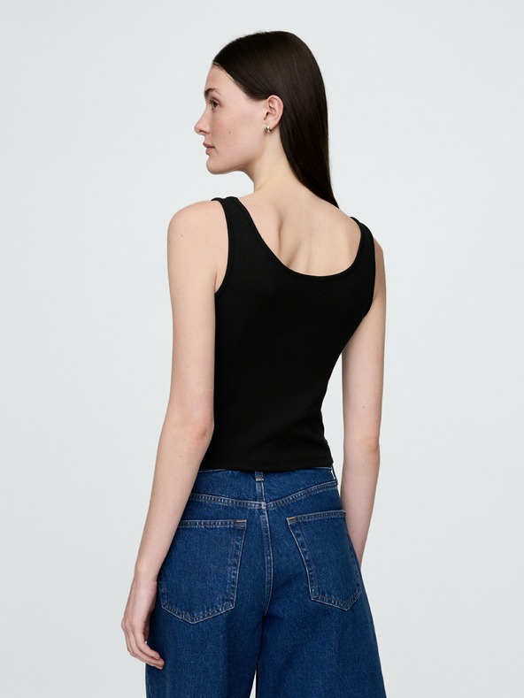 GAP Damen-Crop-Top GAP