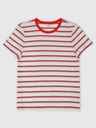 GAP Damen-T-Shirt aus Baumwolle Americana GAP