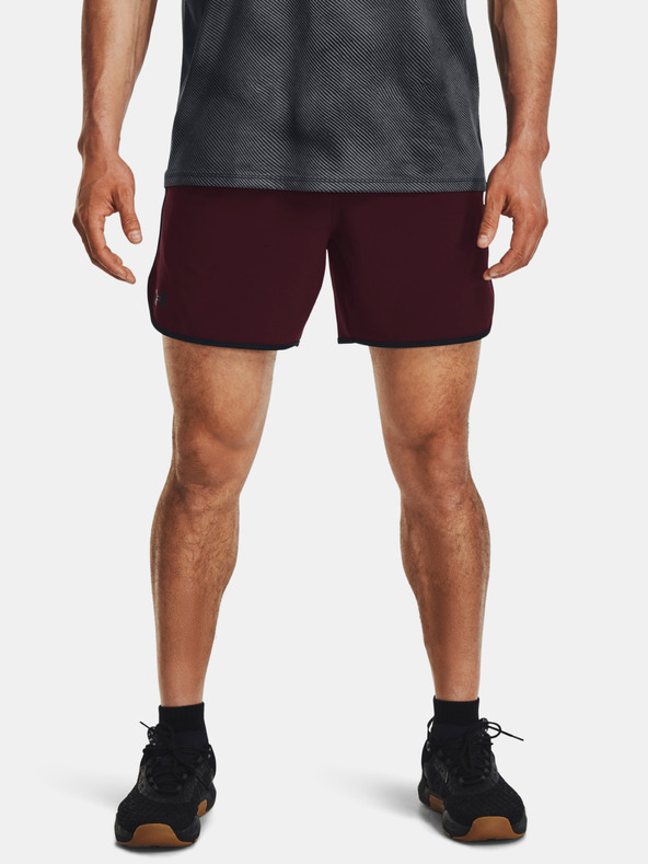 Under Armour Herren-Shorts Under Armour UA HIIT Woven 6in Shorts