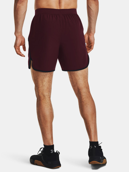Under Armour Herren-Shorts Under Armour UA HIIT Woven 6in Shorts