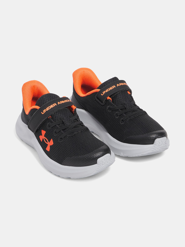Under Armour Jungen Schuhe Under Armour UA BPS Pursuit 4 AC