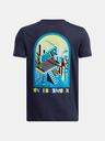 Under Armour Jungen T-Shirt Under Armour UA B PORTAL LOGO SS