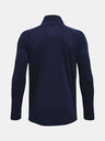 Under Armour Jungen T-Shirt Under Armour UA Tech 2.0 1/2 Zip-NVY