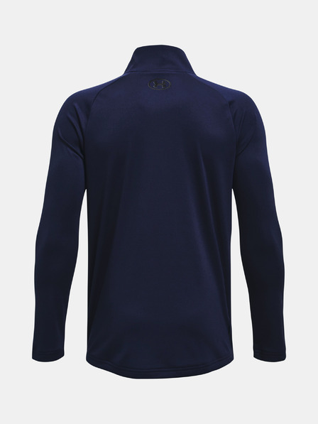 Under Armour Jungen T-Shirt Under Armour UA Tech 2.0 1/2 Zip-NVY