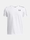 Under Armour Boys' T-Shirt Under Armour UA B Icon Taped SS