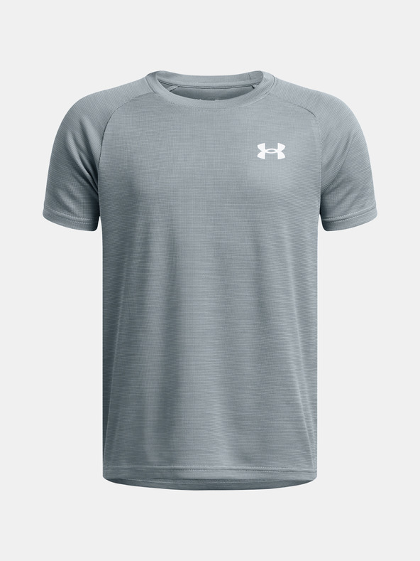 Under Armour Boys T-Shirt Under Armour UA Tech Textured SS