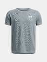 Under Armour Boys T-Shirt Under Armour UA Tech Textured SS
