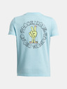 Under Armour Jungen T-Shirt Under Armour UA B PEACE LOVE UA SS