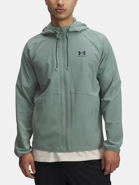 Under Armour Herren Under Armour UA Vibe Woven Jacke