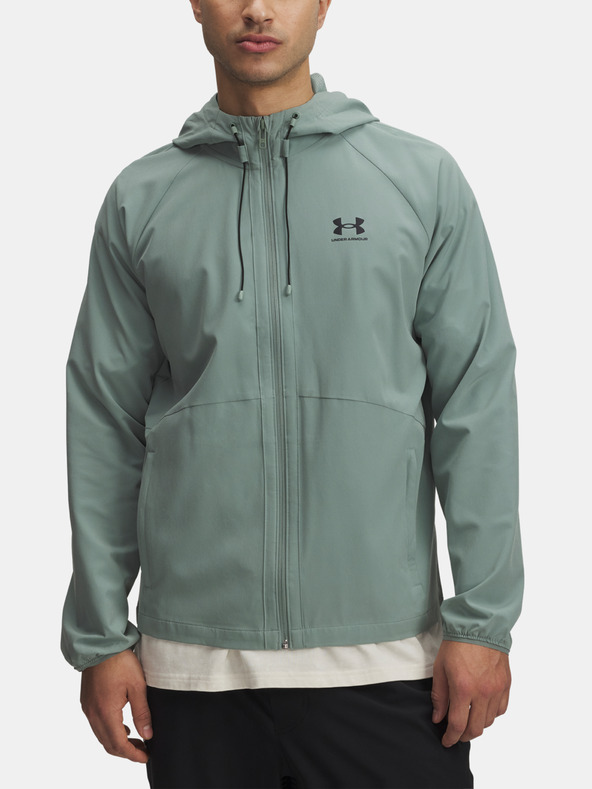 Under Armour Herren Under Armour UA Vibe Woven Jacke