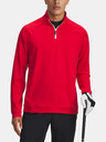 Under Armour Herren Sweatjacke Under Armour UA Midlayer QZ LB-RED