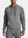 Under Armour Herren Sweatjacke Under Armour UA Rival Fleece 1/2 Zip HD-GRY