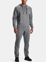 Under Armour Herren Sweatjacke Under Armour UA Rival Fleece 1/2 Zip HD-GRY