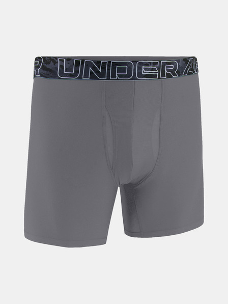 Under Armour Herren Boxershorts Under Armour M UA Perf Tech 6in (1er-Pack)