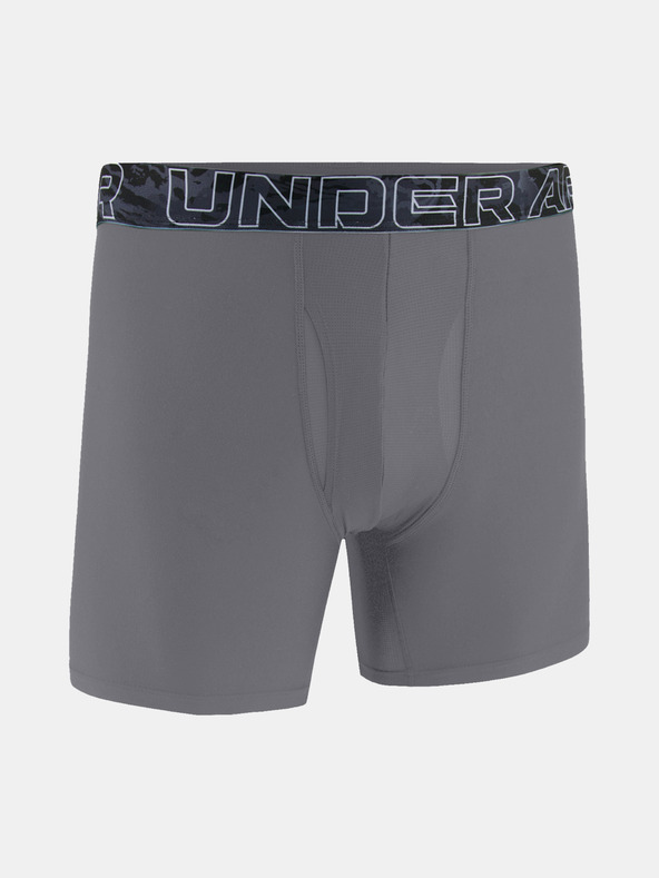 Under Armour Herren Boxershorts Under Armour M UA Perf Tech 6in (1er-Pack)