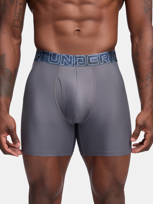 Under Armour Herren Boxershorts Under Armour M UA Perf Tech 6in (1er-Pack)