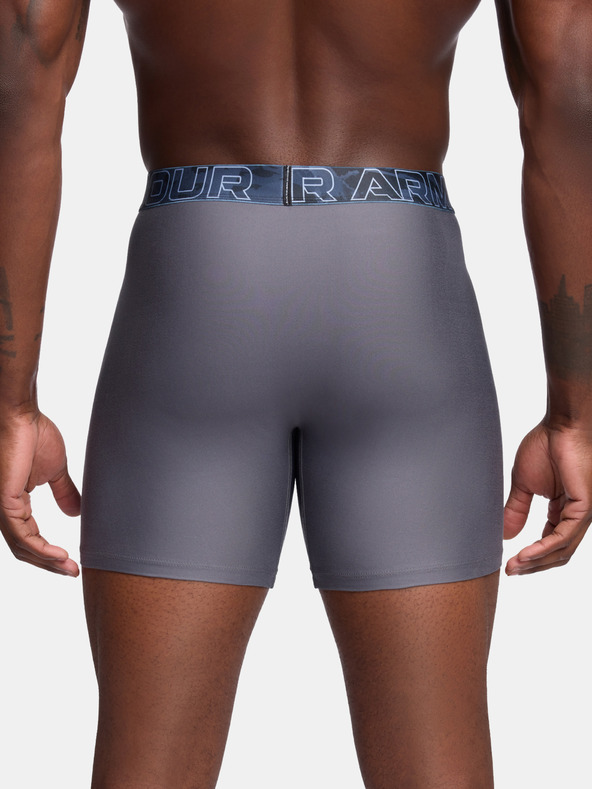 Under Armour Herren Boxershorts Under Armour M UA Perf Tech 6in (1er-Pack)