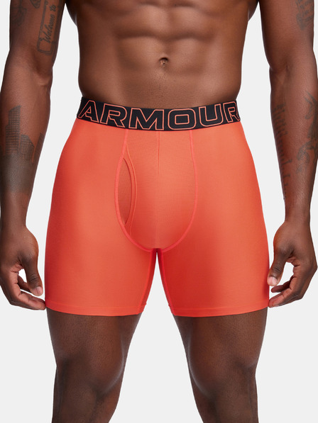 Under Armour Herren Boxershorts Under Armour M UA Perf Tech 6in (1er-Pack)