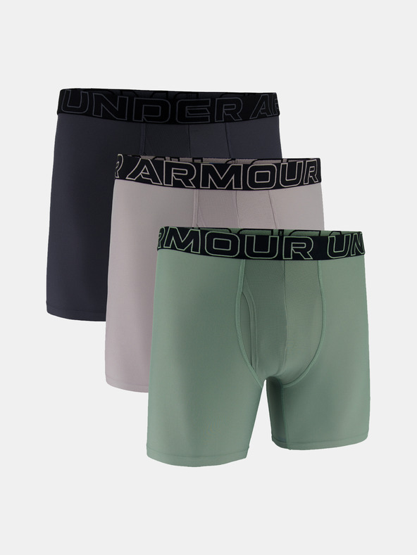 Under Armour Herren Boxershorts Under Armour M UA Perf Tech 6in (3 Stück)