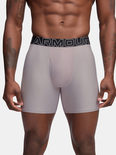 Under Armour Herren Boxershorts Under Armour M UA Perf Tech 6in (3 Stück)