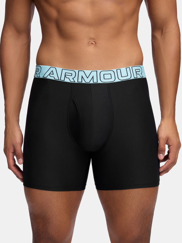 Under Armour Herren Boxershorts Under Armour M UA Perf Tech 6in (1er-Pack)