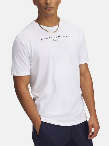 Under Armour Herren Under Armour UA M STACKED LOGO SS T-Shirt