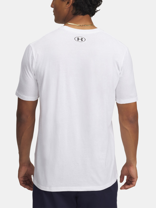 Under Armour Herren Under Armour UA M STACKED LOGO SS T-Shirt