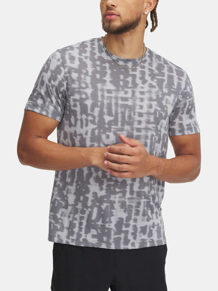 Under Armour Herren Under Armour UA LAUNCH PRINTED SS T-Shirt