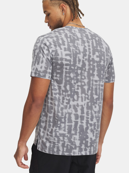 Under Armour Herren Under Armour UA LAUNCH PRINTED SS T-Shirt