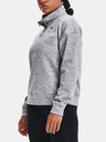 Under Armour Damen Fleece Pullover Under Armour Armour Fleece WM 1/4 Zip-GRY