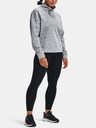 Under Armour Damen Fleece Pullover Under Armour Armour Fleece WM 1/4 Zip-GRY