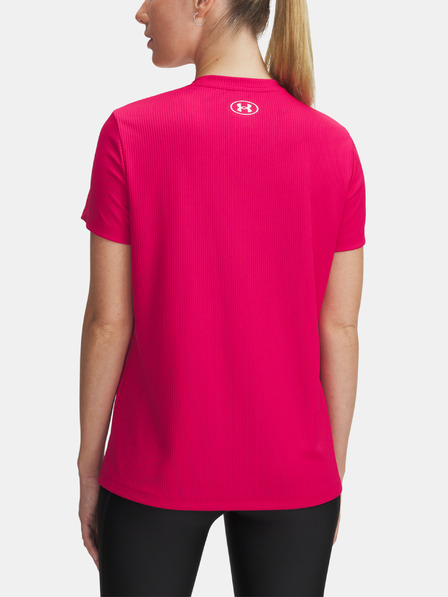 Under Armour Damen Under Armour Tech Rib SSC T-Shirt