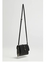 Moodo Schwarze Handtasche
