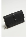 Moodo Schwarze Handtasche