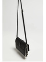 Moodo Schwarze Handtasche