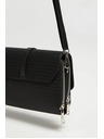 Moodo Schwarze Handtasche