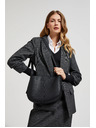 Moodo Schwarze Damenhandtasche