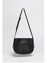Moodo Schwarze Damenhandtasche