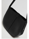 Moodo Schwarze Damenhandtasche