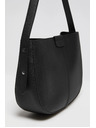 Moodo Schwarze Damenhandtasche